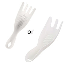 Load image into Gallery viewer, Rice Sieve Washing Spoon Colanders