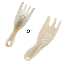 Load image into Gallery viewer, Rice Sieve Washing Spoon Colanders