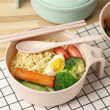 Load image into Gallery viewer, Pastel Colored Ramen Bowl Sets