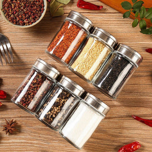 Spice Bottle Shakers